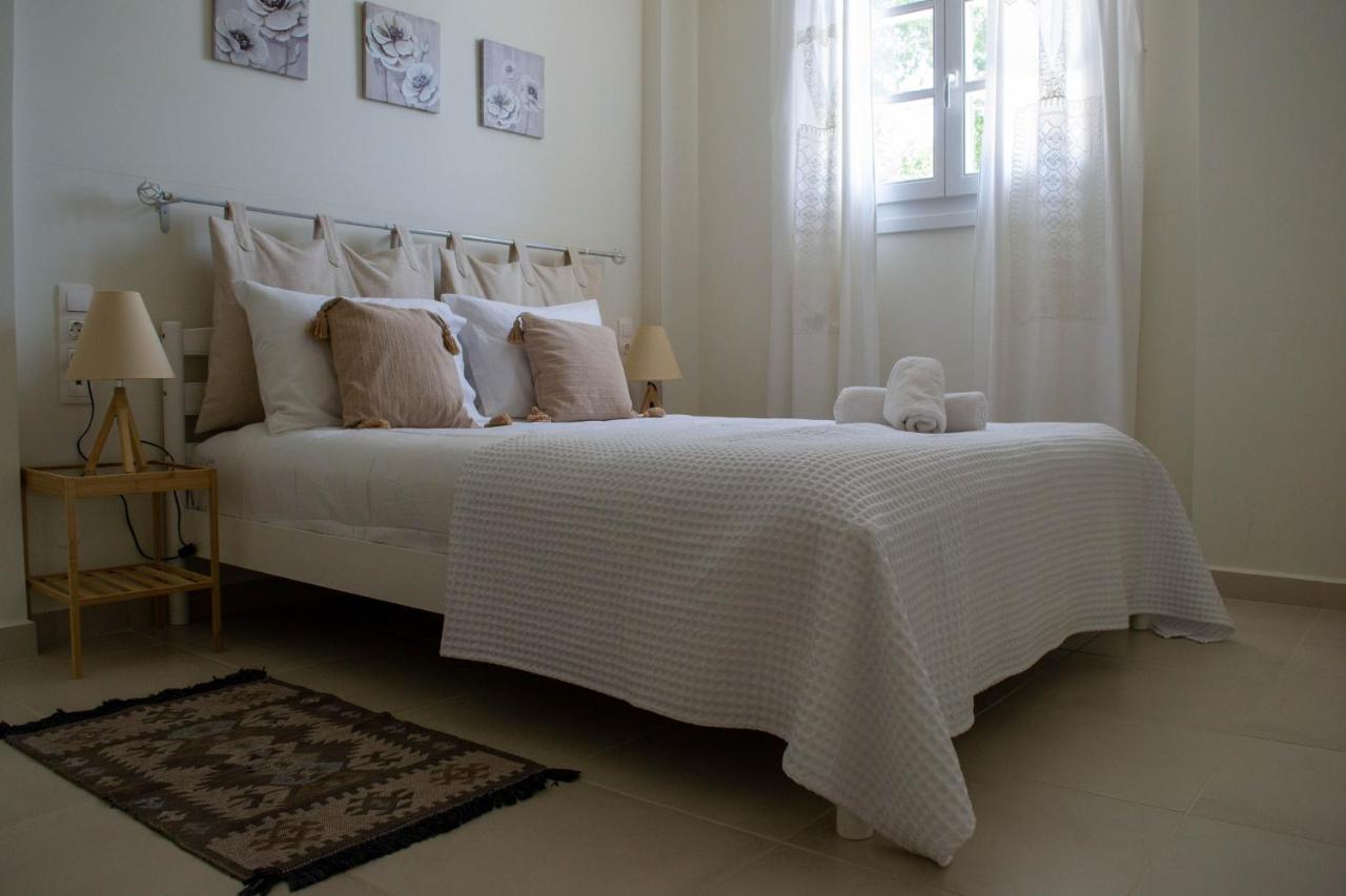 Sea And Creek Villa กาเตลิออส ภายนอก รูปภาพ