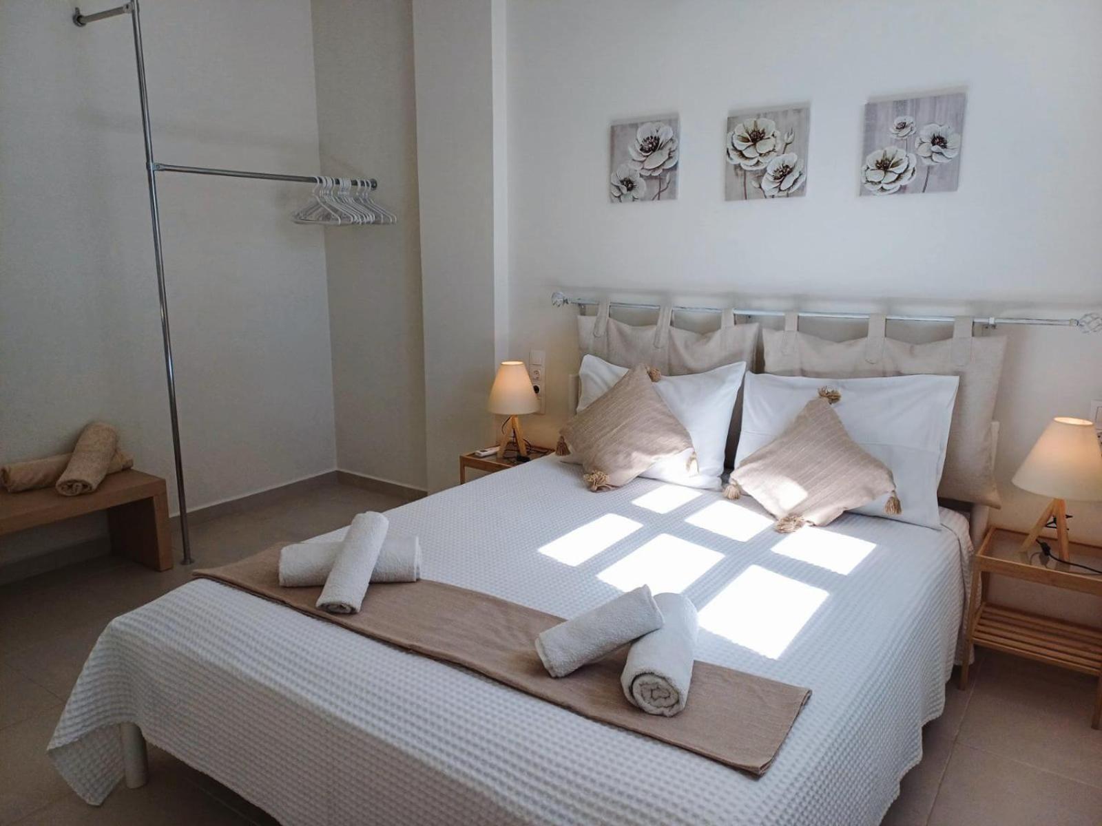 Sea And Creek Villa กาเตลิออส ภายนอก รูปภาพ